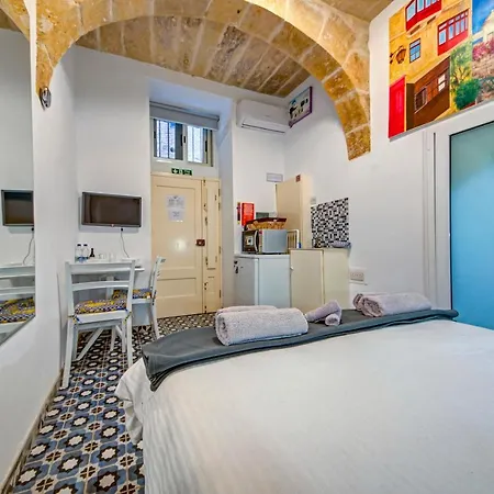 Sally Port 32 La Valletta