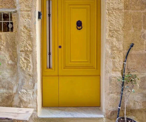 Sally Port 32 Valletta