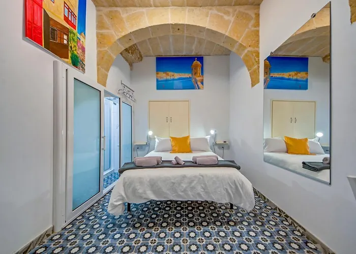 Sally Port 32 Valletta