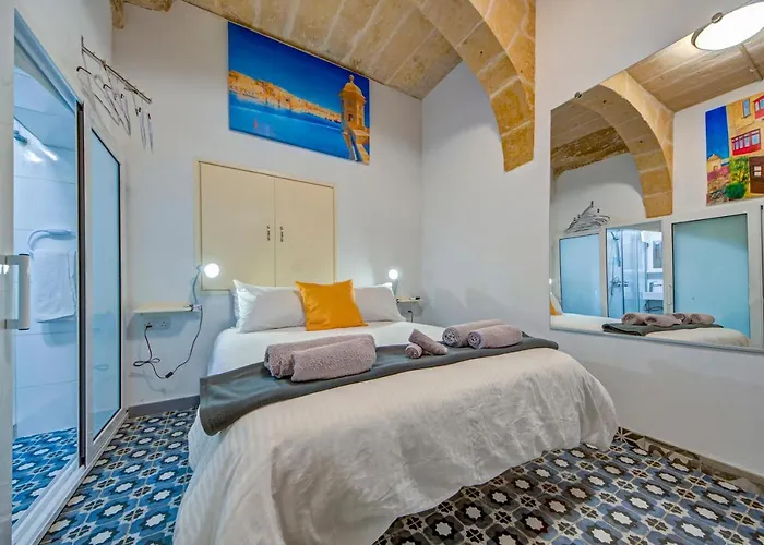 Sally Port 32 Appartement