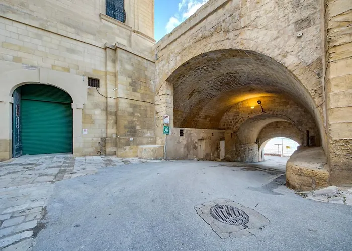 Sally Port 32 Appartement Valletta