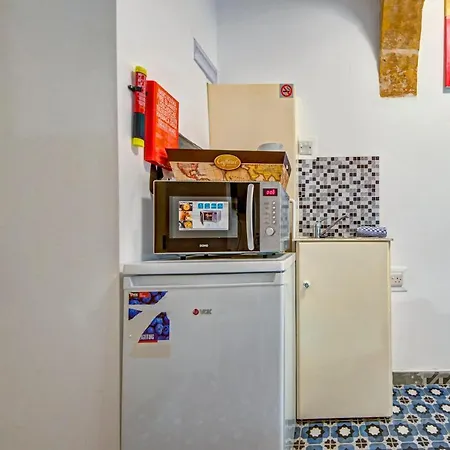 Sally Port 32 Valletta