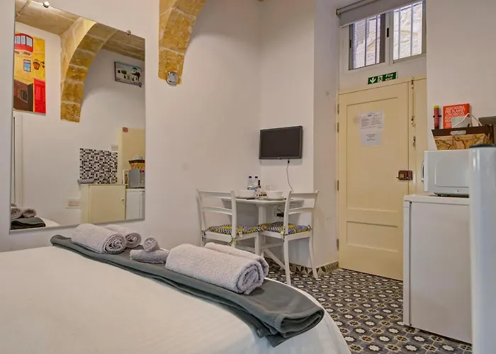 Appartement Sally Port 32 La Valette